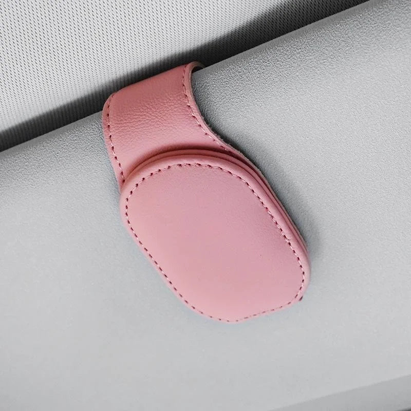 Sunglasses Visor Clip