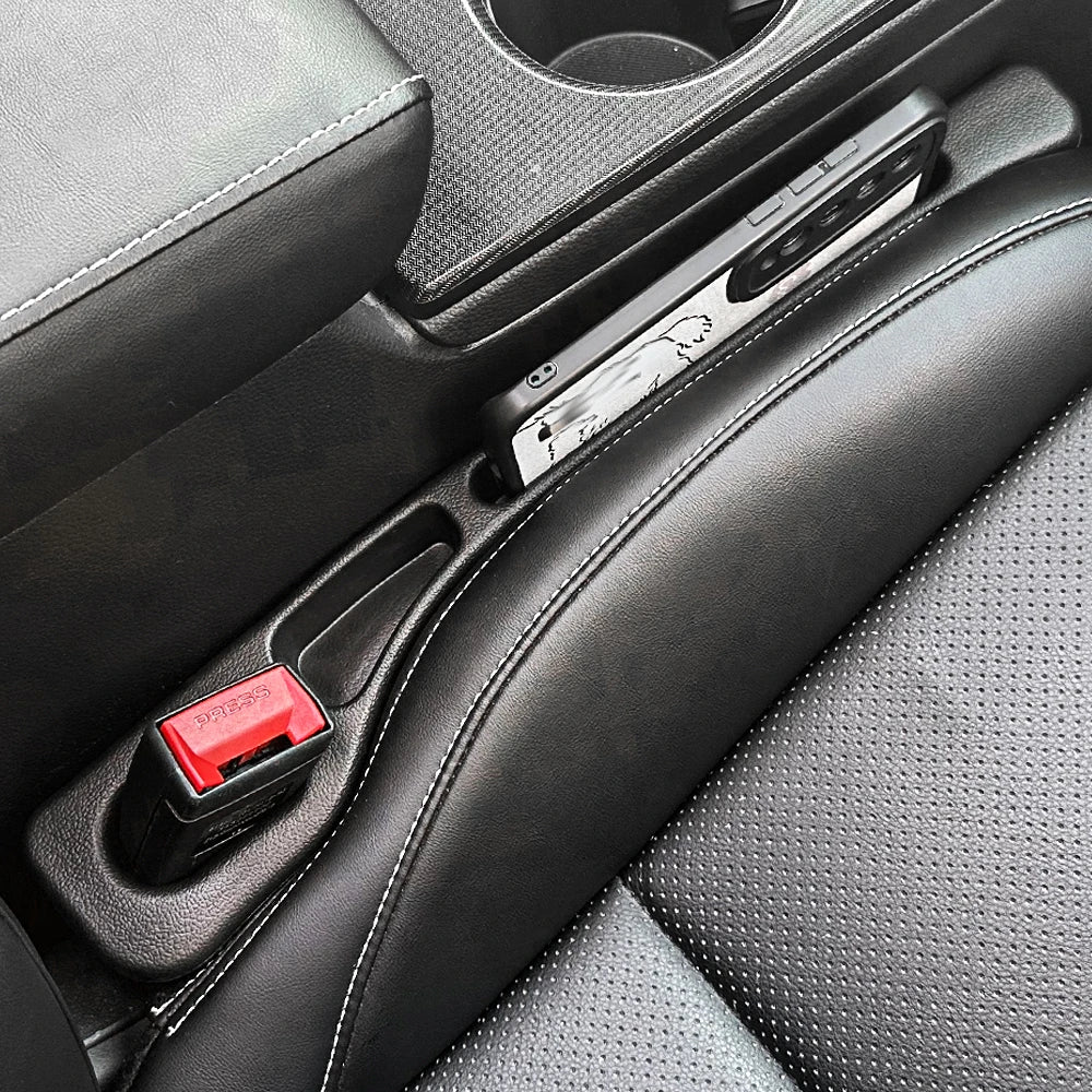 Car seat gap filler