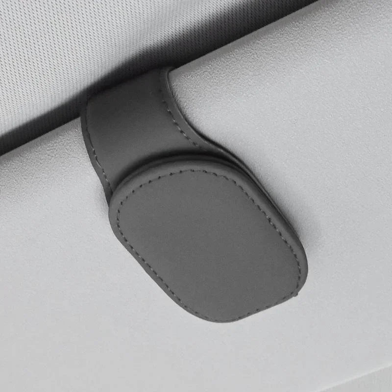 Sunglasses Visor Clip