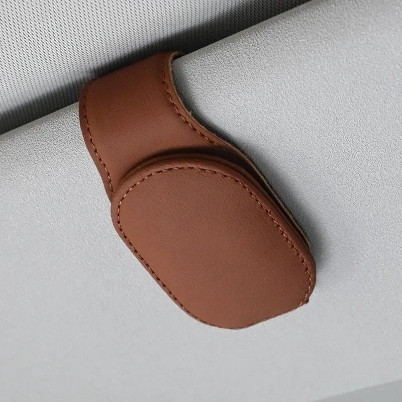 Sunglasses Visor Clip