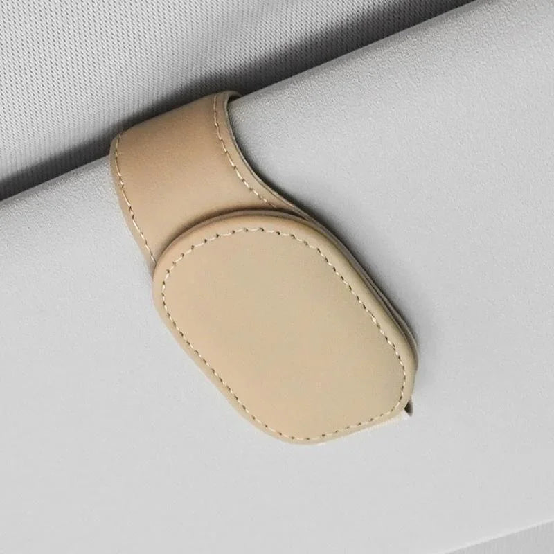 Sunglasses Visor Clip