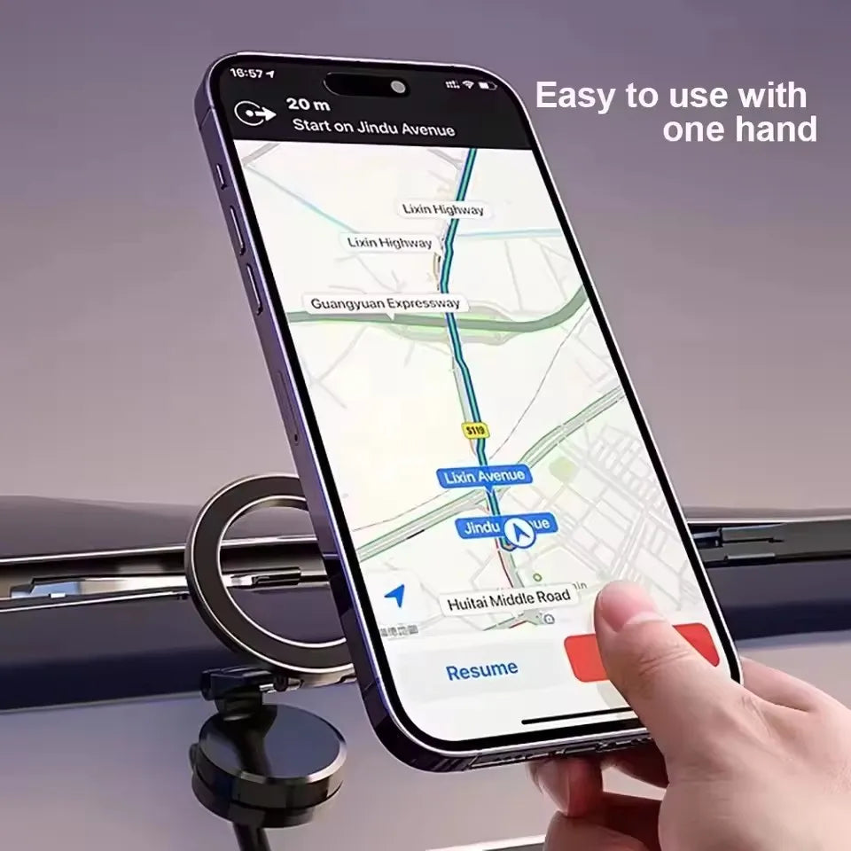 Magnetic Phone Holder