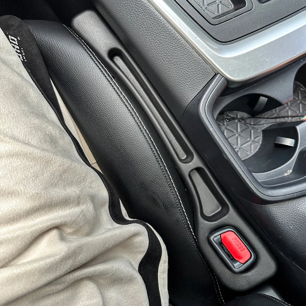 Car seat gap filler
