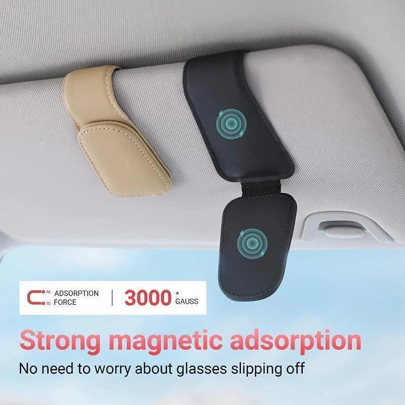 Sunglasses Visor Clip