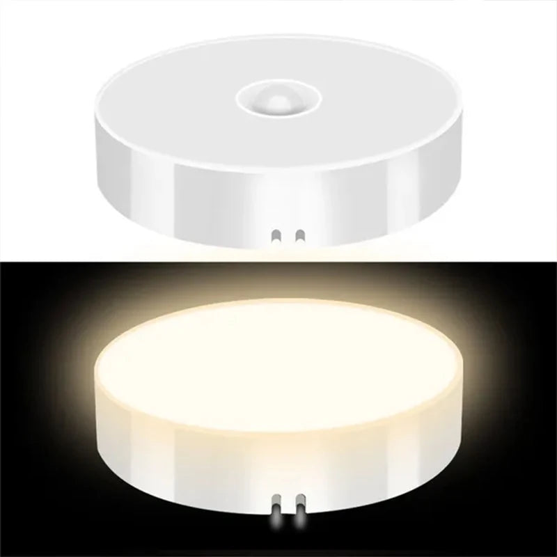 Motion Sensor Led Night Light - Pack of 2