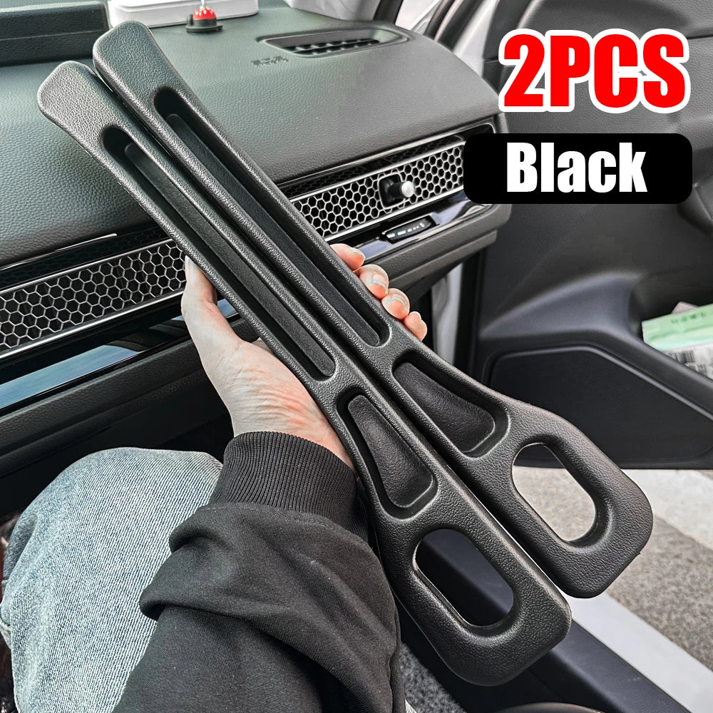 Car seat gap filler