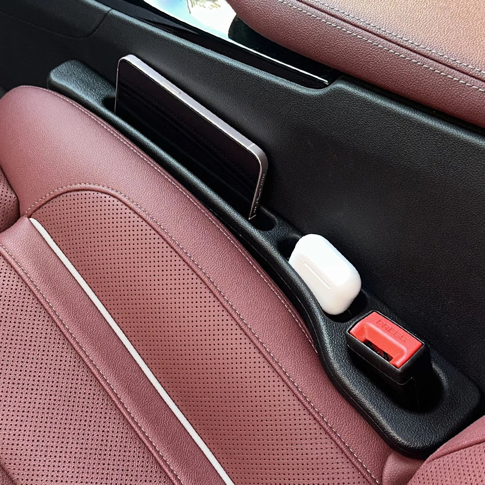 Car seat gap filler